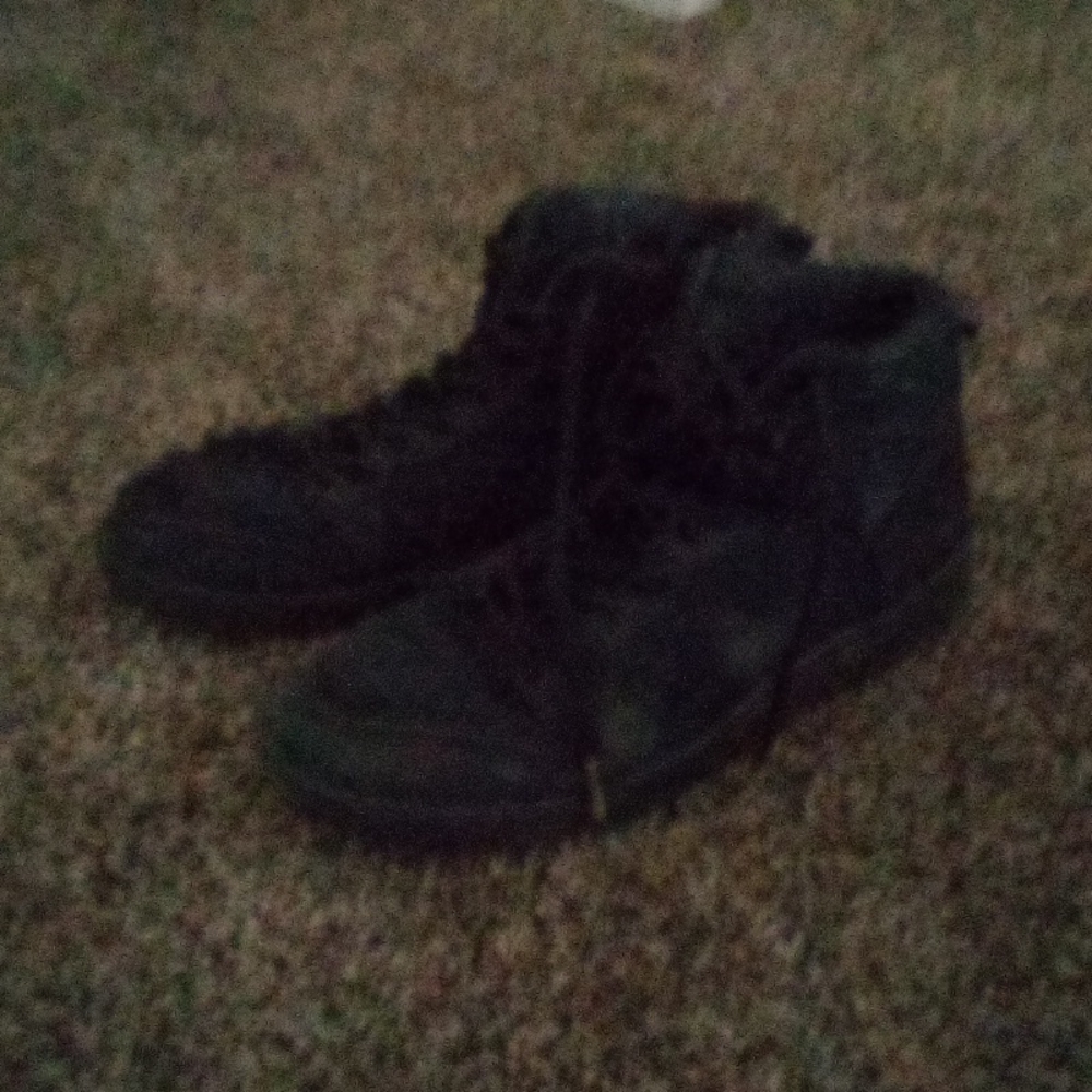 Nike basketball shoes